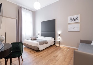 Stanza 106 - Hotel Palazzo Martinelli Dolfin in Venecia