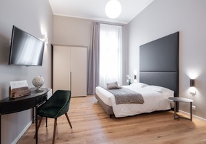 Stanza 106 - Hotel Palazzo Martinelli Dolfin in Venecia