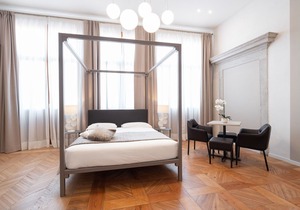 Stanza 107 - Hotel Palazzo Martinelli Dolfin in Venecia