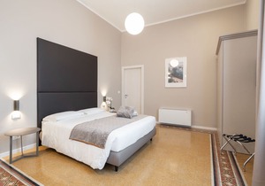Stanza 107 - Hotel Palazzo Martinelli Dolfin in Venecia