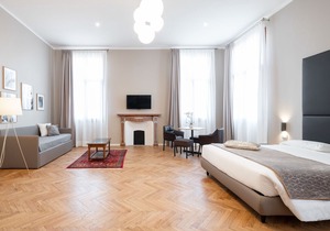 Stanza 108 - Hotel Palazzo Martinelli Dolfin in Venecia