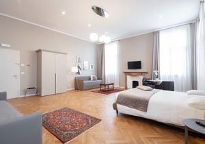 Stanza 108 - Hotel Palazzo Martinelli Dolfin in Venecia