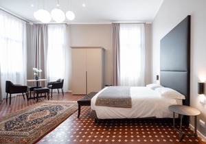 Stanza 109 - Hotel Palazzo Martinelli Dolfin in Venecia