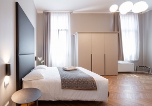 Stanza 111 - Hotel Palazzo Martinelli Dolfin in Venecia