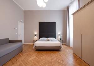 Stanza 111 - Hotel Palazzo Martinelli Dolfin in Venecia