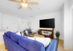 Star Beach Side Condominiums #105