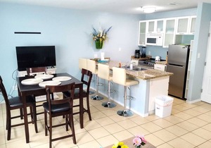 STAR BEACHSIDE 107 (3-Bedroom Condo) with Pool by RedAwning