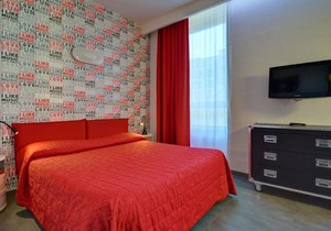 STAR RESIDENCE - DELUXE TWO-ROOM APARTMENT 02