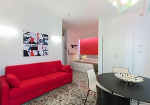 STAR RESIDENCE - STANDARD ONE-ROOM APARTMENT 09