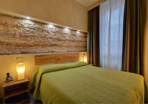 STAR RESIDENCE - STANDARD ONE-ROOM APARTMENT 09