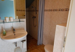 Starboard apartment near the Bodden