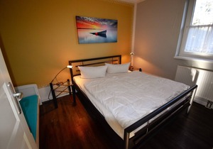 Starboard apartment near the Bodden