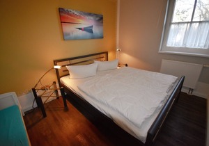 Starboard apartment near the Bodden