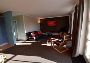 Starboard apartment near the Bodden