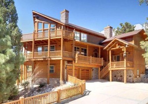 Starlight Retreat by AvantStay Gorgeous Log Style Home w Incredible Views