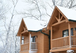 Starved Rock Cabin sleeps 9