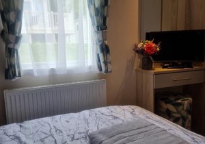 Static Caravan to Hire , Hoburne Devon Bay ( Paignton)