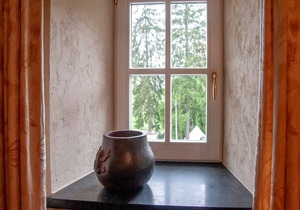 Stationed between Spa and Liege, apartment in Aywaille