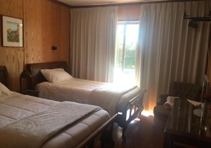 Stay at confortable Scandinavia Hotel Bb