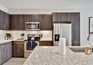 Stay Gia Modern 1 Br Apartment with Swimming Pool