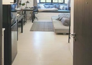 Stay in Style at Nimman R208