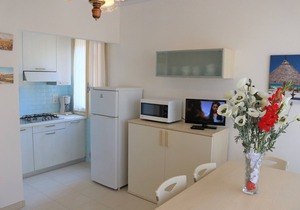 Stay just few meters from the beach