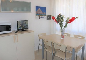 Stay just few meters from the beach