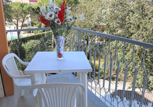 Stay just few meters from the beach