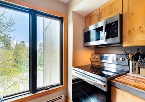 Stay Mountain-Side at Gold Camp.
