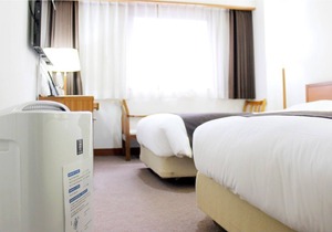 Stay without meals Simple stay plan | One bus to / Chiba Chiba