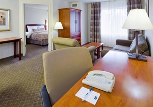 Staybridge Suites Cranbury - South Brunswick