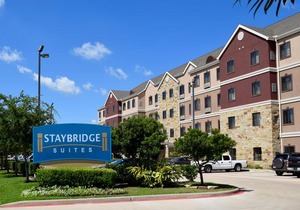 Staybridge Suites Houston Stafford - Sugar Land