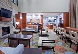 Staybridge Suites Houston Stafford - Sugar Land