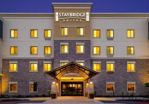 Staybridge Suites Newark - Fremont