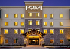 Staybridge Suites Newark - Fremont, an Ihg Hotel