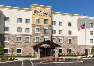 Staybridge Suites Newark - Fremont, an Ihg Hotel
