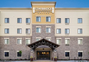 Staybridge Suites Newark - Fremont, an Ihg Hotel