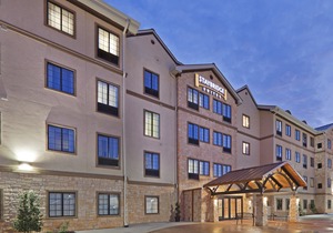 Staybridge Suites Oklahoma City, an Ihg Hotel
