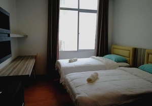 StayOn Properties @ Bay Resort Condominium