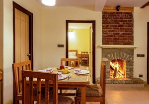StayVista at Dream Cottage 2