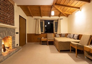 StayVista at Dream Cottage 3