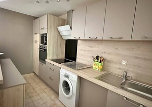 Ste Maxime F3/65m², 2-7 pers, air-conditioned, garage, WiFi, residence with swimming pool