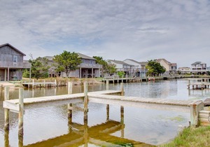 Steer - Upscale 3 Bedroom Canalfront Home in Frisco