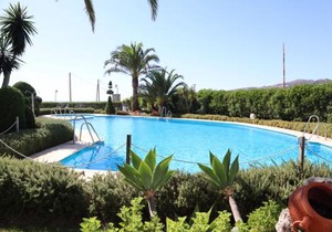 Stella Maris 1B Casasol Apartments
