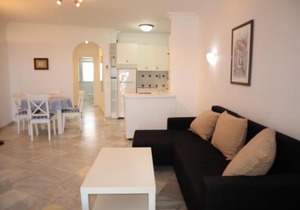 Stella Maris 1B Casasol Apartments