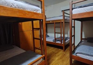 Step-in Lodge