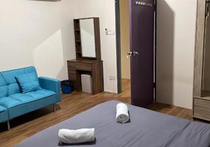 Step-in Lodge