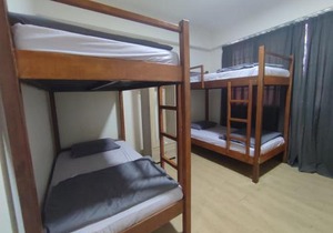 Step-in Lodge