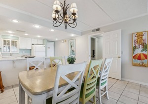Step onto the beach from J1 Amelia South
