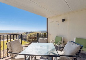 Step onto the beach from J1 Amelia South